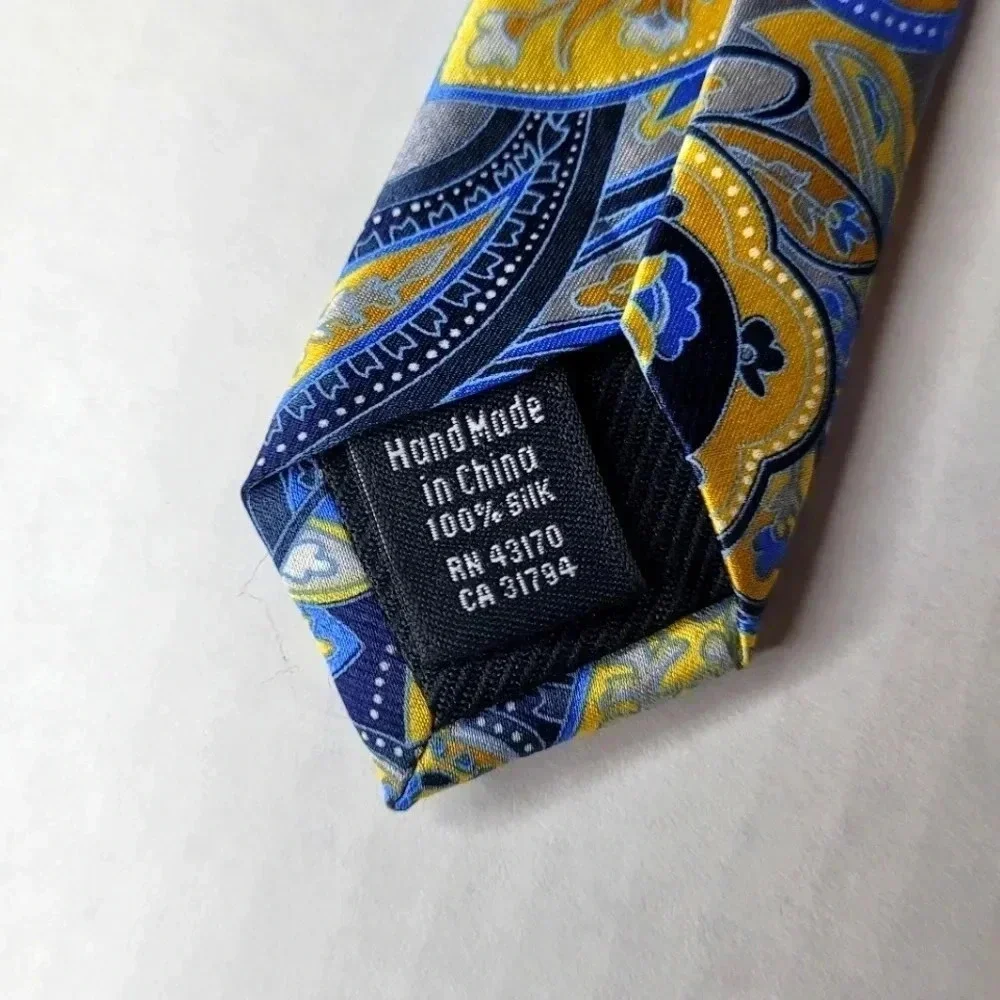 GEOFFREY BEENE Men's Necktie